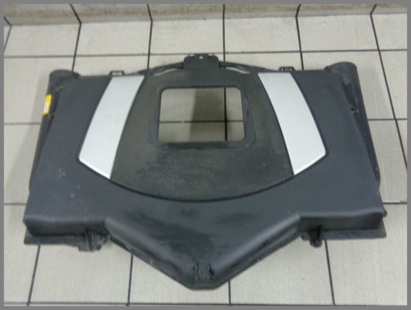 Mercedes W211 M272 V6 Motorabdeckung 2730900601 Sport Luftfilterkasten Original