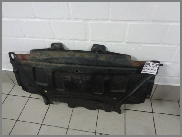 Mercedes Benz W164 ML Lower Engine Cover Underbody Cover 1645201670
