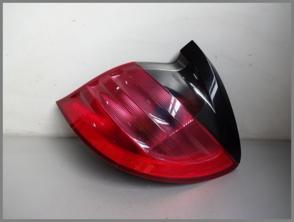 Mercedes Benz MB W203 C-Class Coupe Taillights RIGHT 2038200664 Red Original