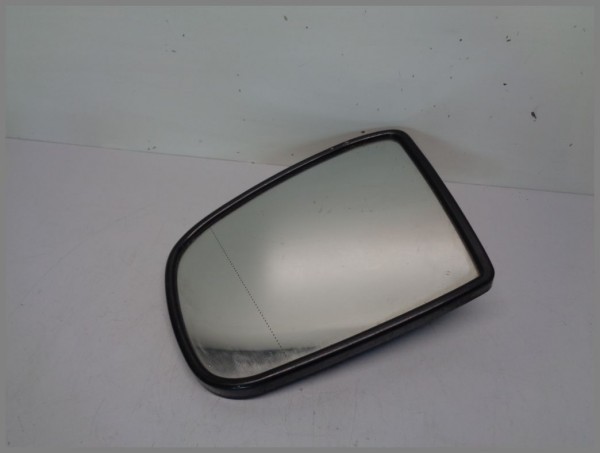 Mercedes W163 dimmable heated mirror glass LEFT DRIVER SIDE 1638102919 original
