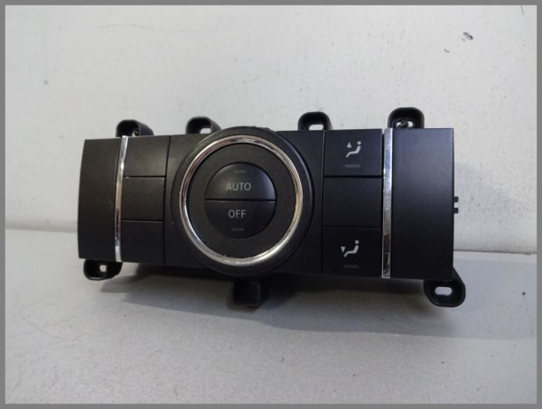 Mercedes Benz MB W164 ML Heizungsregler Klima Klimabedienteil HINTEN 1648209389