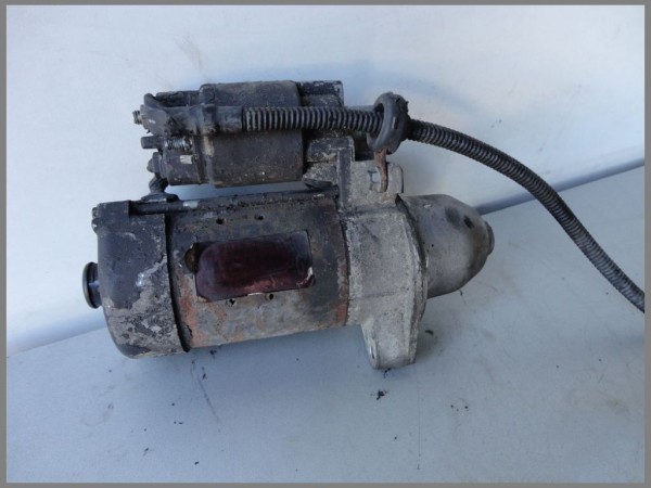 Mercedes Benz W163 270 CDI starter automatic 0051512901 0001223005