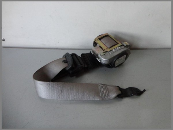 Mercedes Benz MB W211 E-Klasse Anschnallgurt Gurt Vorne Rechts 2118600285 GRAU