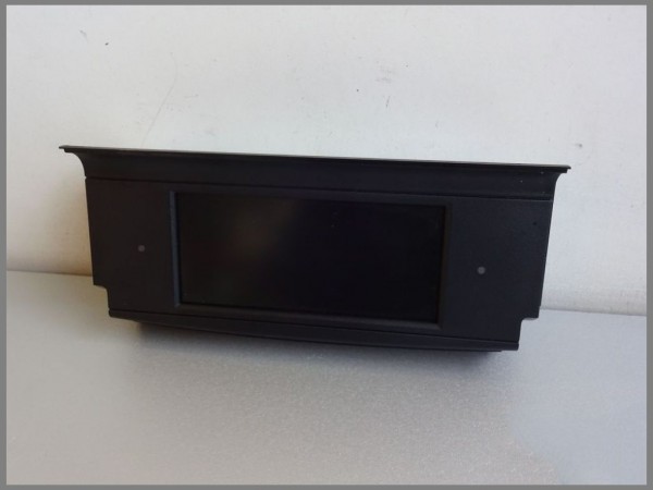 Mercedes MB W204 LCD Monitor Anzeige Zentraldisplay Display 2048204297 Original