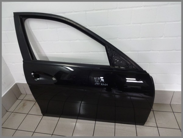 Mercedes Benz W204 S204 Estate Door Front Right 197 Black K461 Original