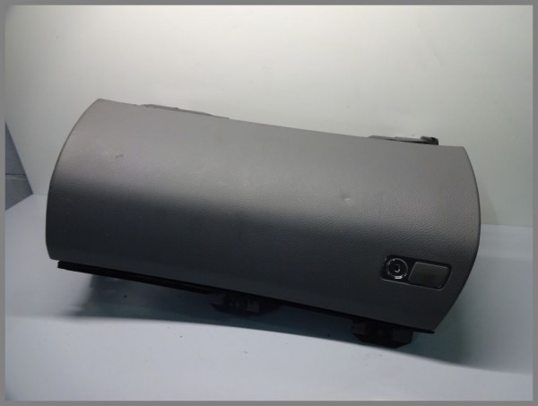 Mercedes Benz MB W221 S-Class glove box storage compartment 7J32 GRAY 2216800191