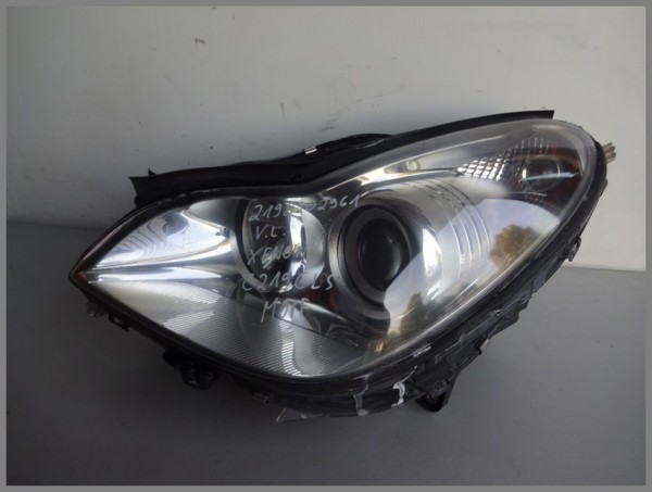 Mercedes Benz W219 CLS BI XENON Scheinwerfer Links 2198202961 Original