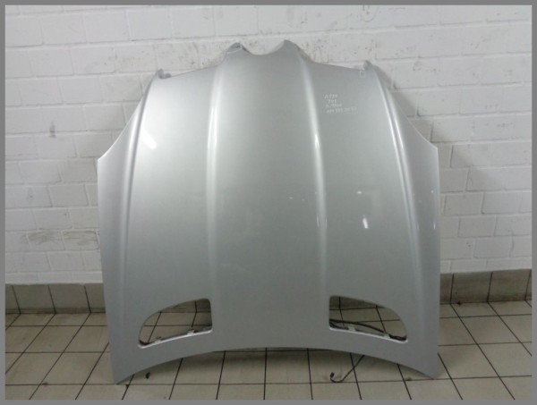 Mercedes R171 SLK-Class bonnet hood 775 Iridiumsilver 1718800057 K1701