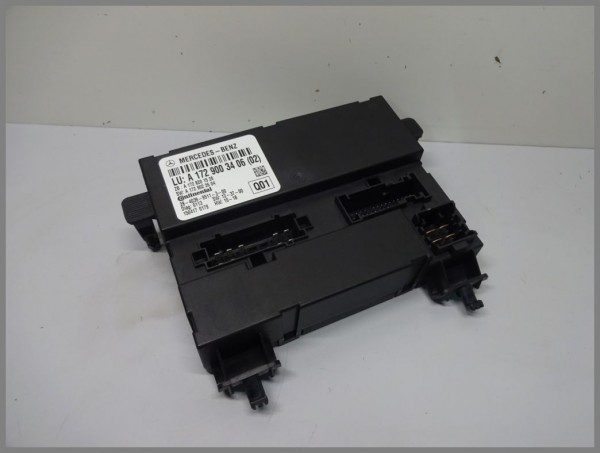 Mercedes Benz R172 SLK-Class convertible top control unit top 1729003406