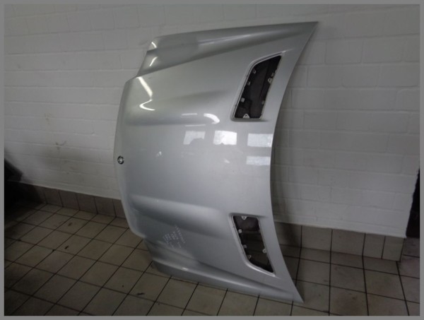 Mercedes X164 GL-Klasse Motorhaube Haube 775 Iridiumsilber 1648800657 M08 Original