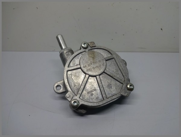 Mercedes Benz R172 W212 W204 vacuum pump 2712301665 original