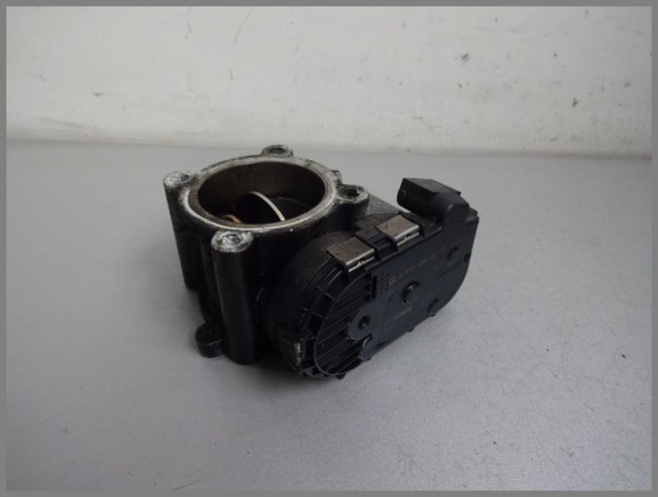 Mercedes W211 W212 W203 OM642 Drosselklappe 6420900070 Bosch 0281002678 Original