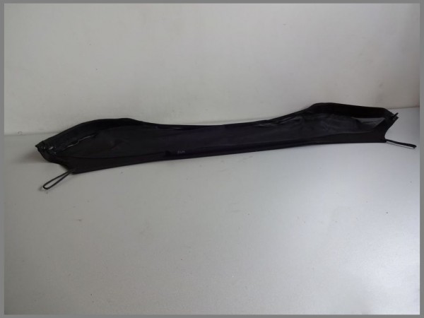 Mercedes Benz SLK R170 Persenning Abdeckung Windschott Schwarz 1708600174