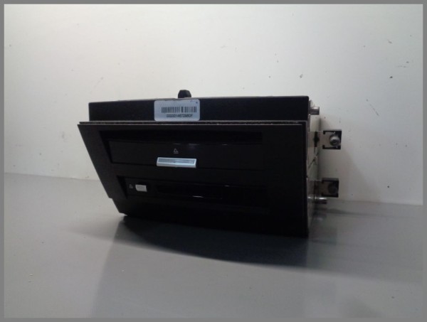 Mercedes Benz W221 W216 Comand Radio Navi BE7007 2218703391 DVD CD Navigation