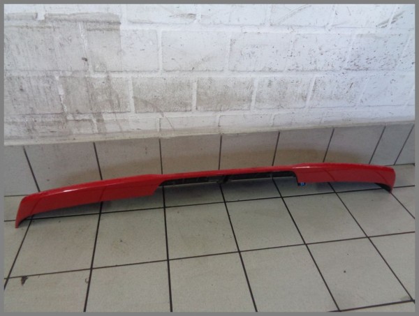 Mercedes Benz W246 B-Klasse Heckspoiler 2467900088 Heckklappe 589 Rot