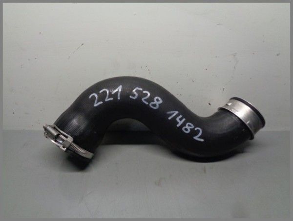 Mercedes Benz W221 350 OM642 CDI Ladeluftschlauch 2215281482 Original