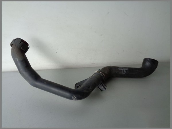 Mercedes Benz W168 A-Class intake manifold charge air hose boost pressure tube 168528182