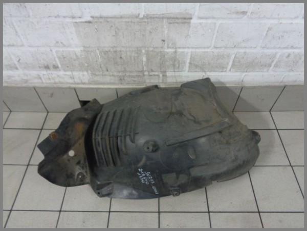 Mercedes Benz W212 E-Class wheelhouse front left 2126901330 Original