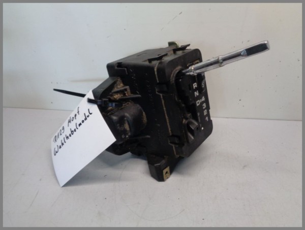 Mercedes Benz R129 SL-Class automatic selector module gear lever 2022670137