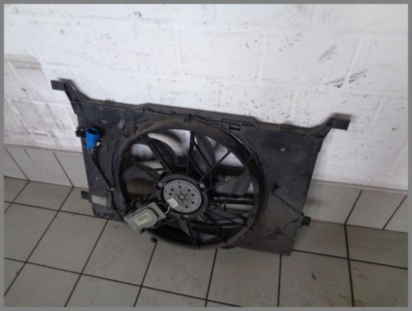 Mercedes Benz W169 W245 fan fan motor frame 1695002193 original
