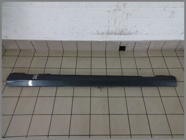 Mercedes Benz MB W204 Seitenschweller Links 755 Tenoritgrau 2046900340 Original