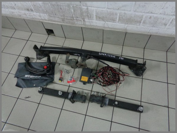 Mercedes Benz W169 Westfalia trailer hitch clutch removable 1693100337 Original