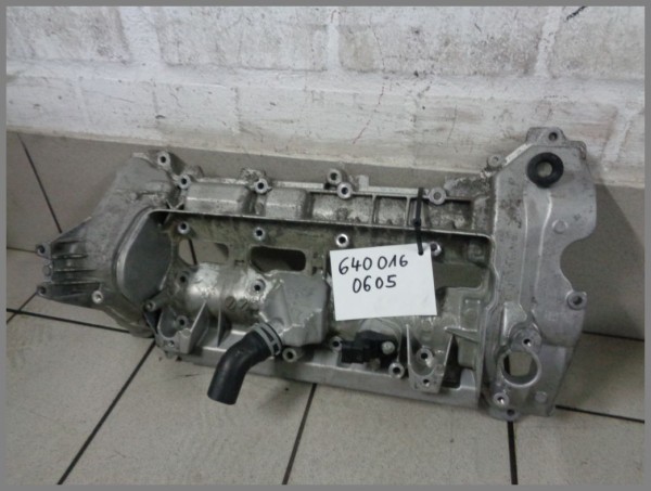 Mercedes Benz W169 W245 CDI OM640 Ventildeckel 6400160605 Original MB