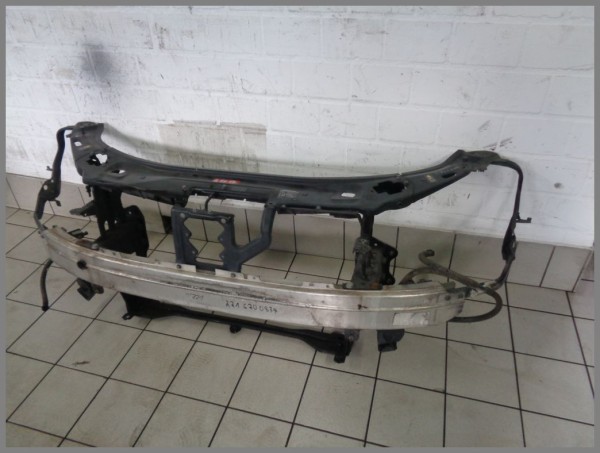 Mercedes W221 VORMOPF Schloßträger Frontträger Lampenträger Vorbau 2216203434