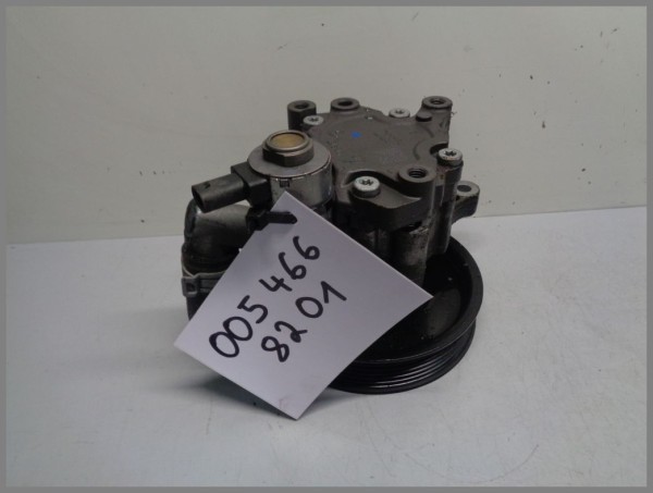 Mercedes W204 W212 W172 power steering pump 0054668201 Original M271 CGI