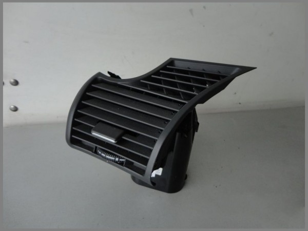 Mercedes Benz W215 CL-Klasse Schwarz Lüftungsgitter Links Vorne 2158300154