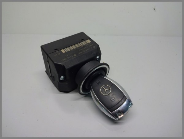 Mercedes Benz W164 Ignition Lock Ignition 1645451308 with key original