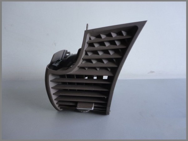 Mercedes Benz W215 CL55 AMG BEIGE Ventilation grille LEFT Java Dark 2158300154