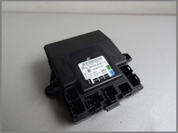 Mercedes Benz W245 W169 door control unit 1698202985 links 10001762