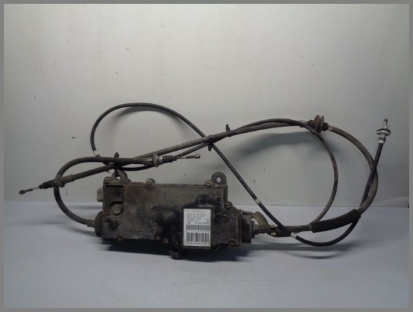 Mercedes Benz MB W216 W221 actuator electric handbrake 2214302949