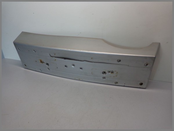 Mercedes Benz W163 License plate cover number plate cover 1638851181 Orig.