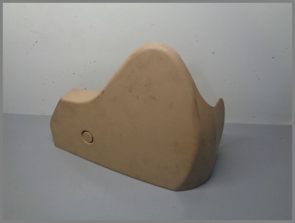 Mercedes Benz W215 CL Sitzverkleidung 2159104918 Fahrersitz Links Beige Original