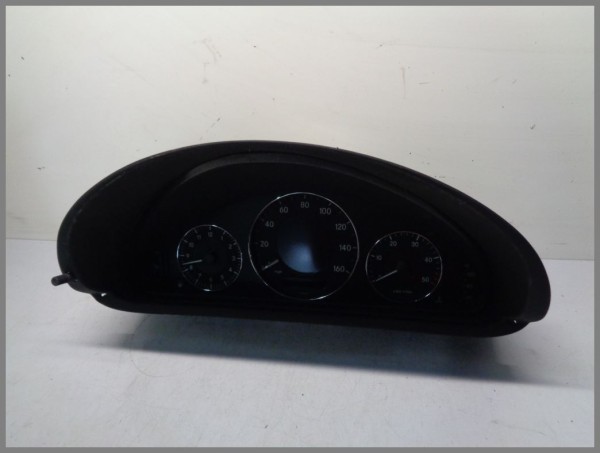 Mercedes W209 MPH Tachometer Kombiinstrument 2095403447 VDO 110.080.329/005 RHD