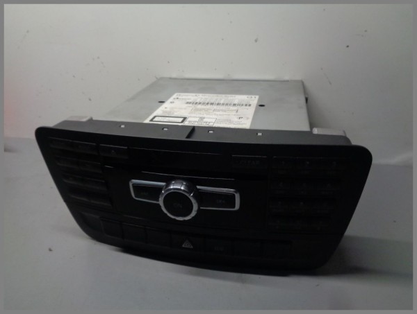 Mercedes W176 W246 Radio 2469003805 Navigation CD-Player NTG 4.5 Original