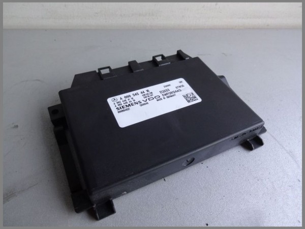 Mercedes Benz W204 Steuergerät Getriebesteuergerät 0005454416 Siemens 5WP20124AQ