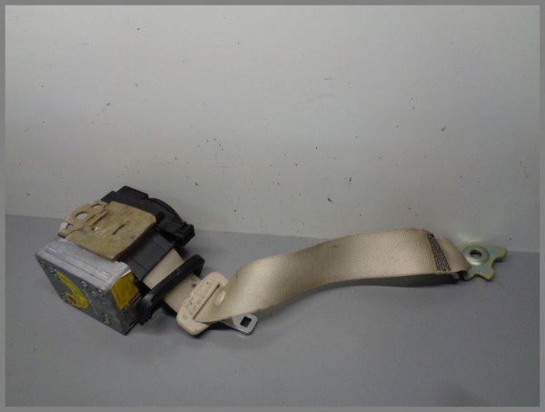 Mercedes Benz W220 Sicherheitsgurt Hinten Rechts Gurt 2208608285 8J17 Beige