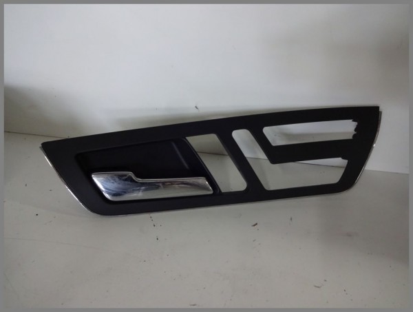 Mercedes W221 door handle door opener panel interior handle front LEFT 2217205748