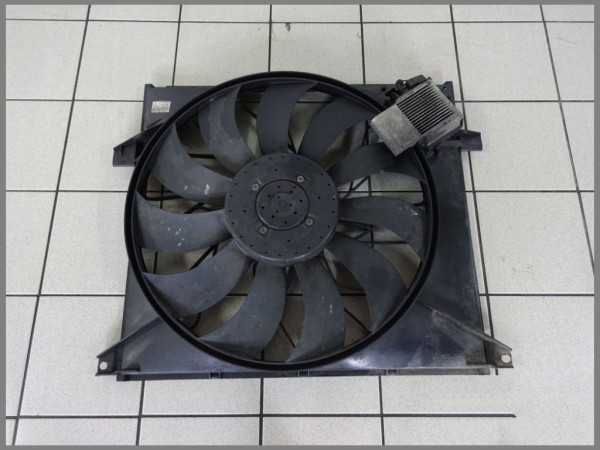 Mercedes Benz W163 MOPF fan motor fan cowl Electric Fan 1635000293 850W