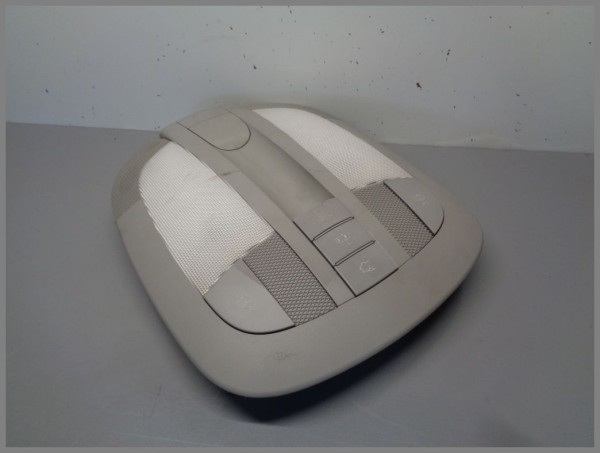 Mercedes W164 Leselampe Innenleuchte Deckenleuchte 1644420223 Grau