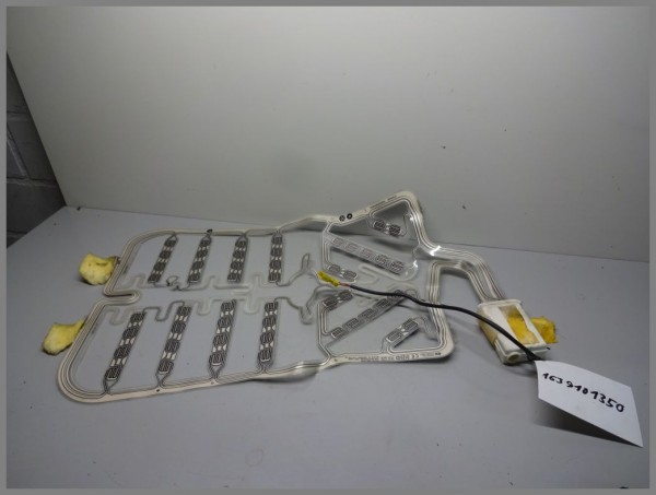 Mercedes Benz W163 ML-Klasse Sitzbelegungsmatte Sitzerkennungsmatte 1639101350