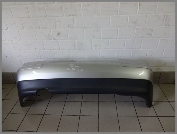 Mercedes Benz R170 rear bumper rear 744 silver 1708850225 orig.