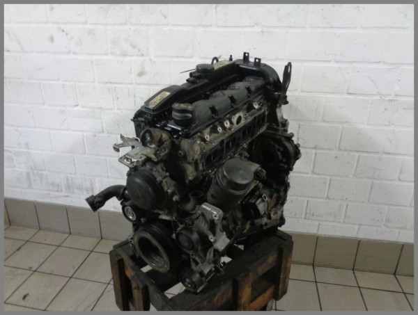 Mercedes W204 W212 220CDI engine OM651 179tkm 651924 chain NEW OM651924