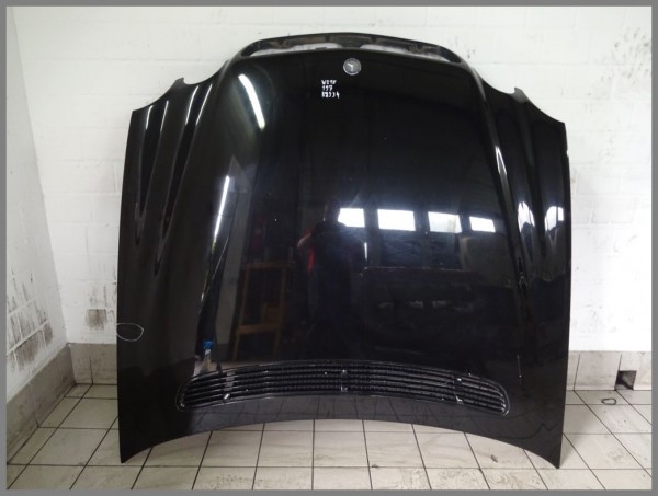 Mercedes Benz MB W215 Motorhaube Haube 197 Schwarz Original 2158800157 K2334