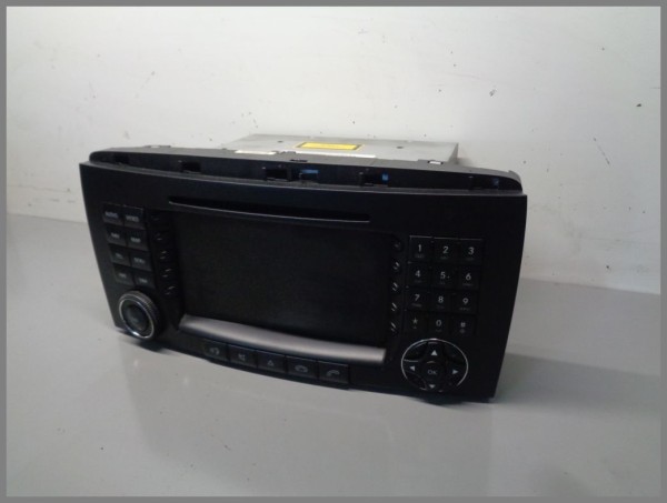 Mercedes Benz R251 APS Comand BE6095 Radio 2518202679 DVD CD Navigation Original