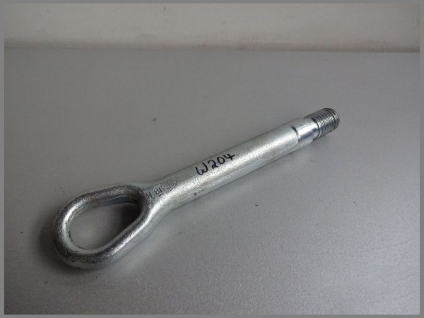 Mercedes Benz W204 W221 Tow hook towing eye 2213150061 Original