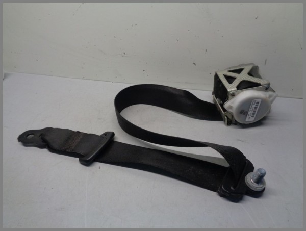 Mercedes Benz R171 SLK seat belt belt right 1718600885 9C94 black original